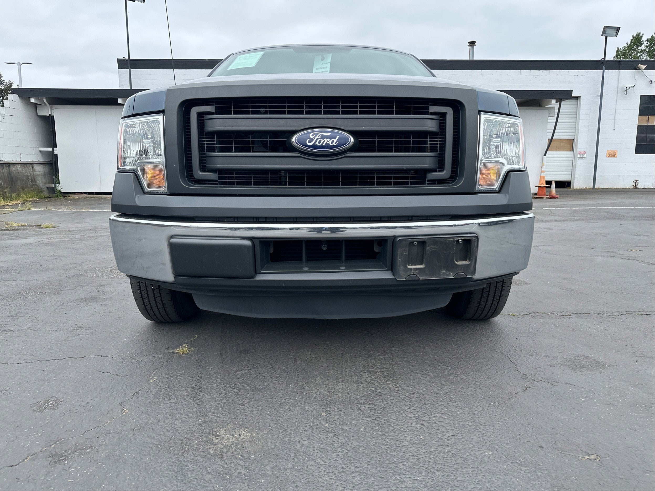 2014 Ford F-150 XL