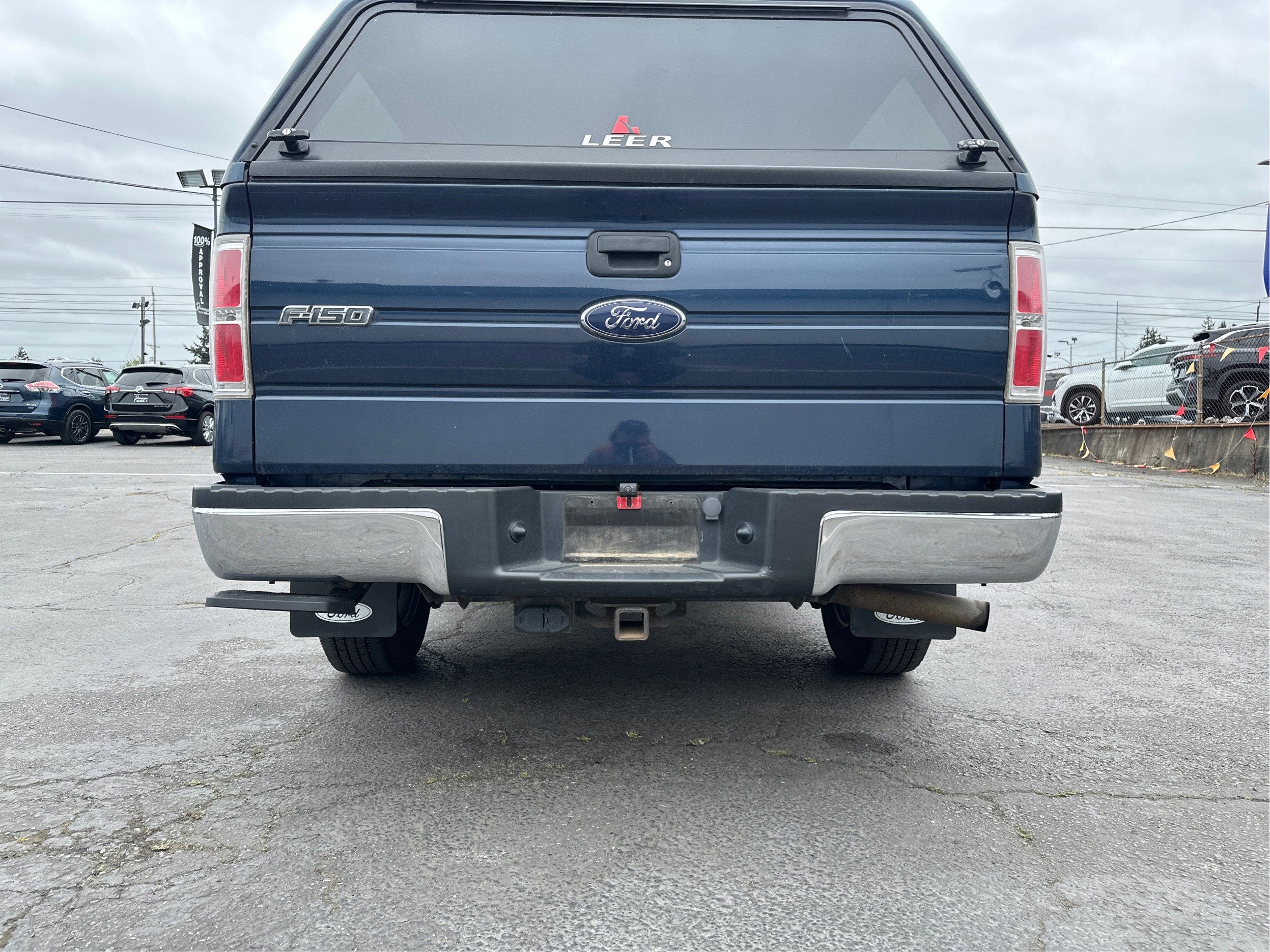 2014 Ford F-150 XL
