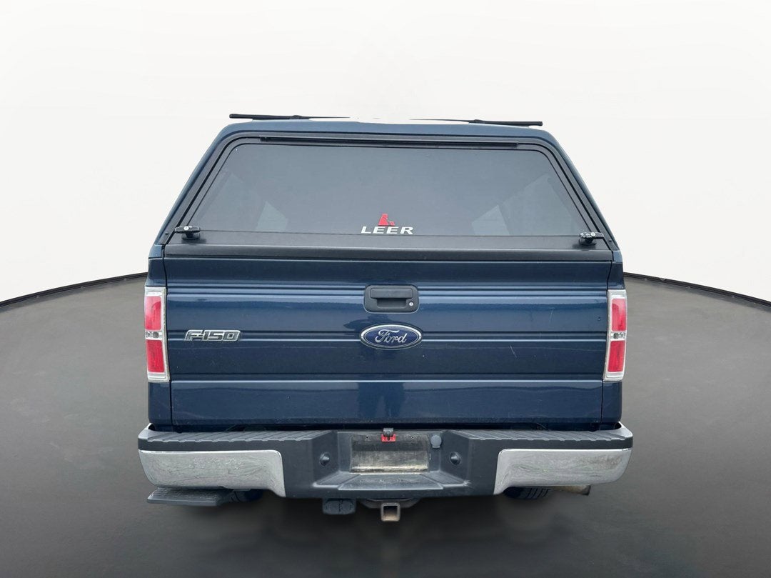 2014 Ford F-150 XL