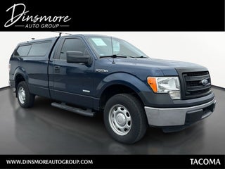 2014 Ford F-150 XL
