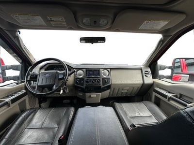 2008 Ford Super Duty F-350 SRW Lariat