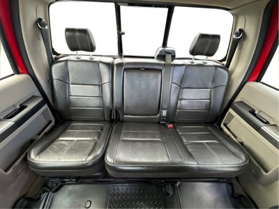 2008 Ford Super Duty F-350 SRW Lariat