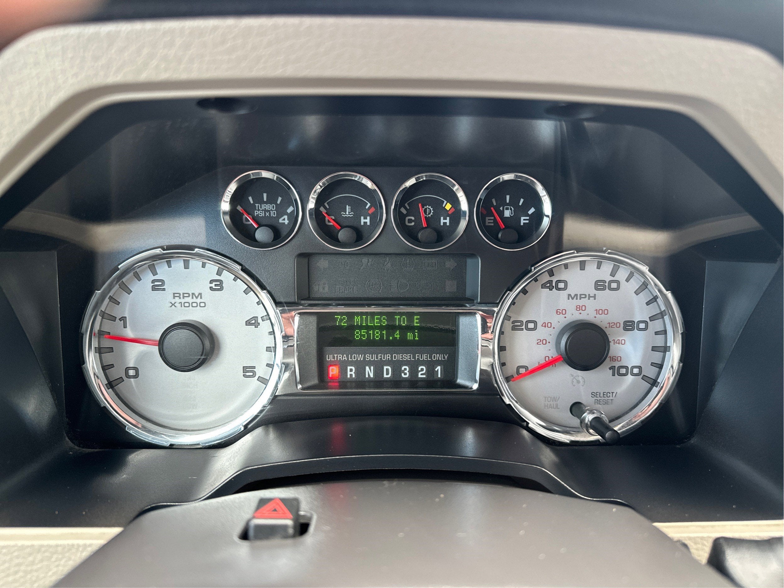 2008 Ford Super Duty F-350 SRW Lariat