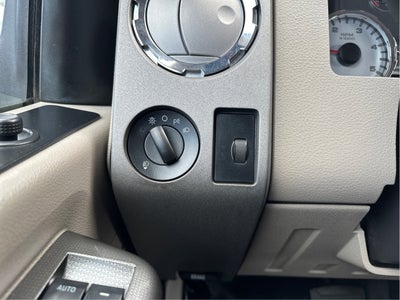 2008 Ford Super Duty F-350 SRW Lariat