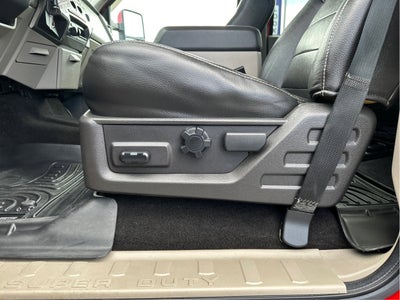 2008 Ford Super Duty F-350 SRW Lariat