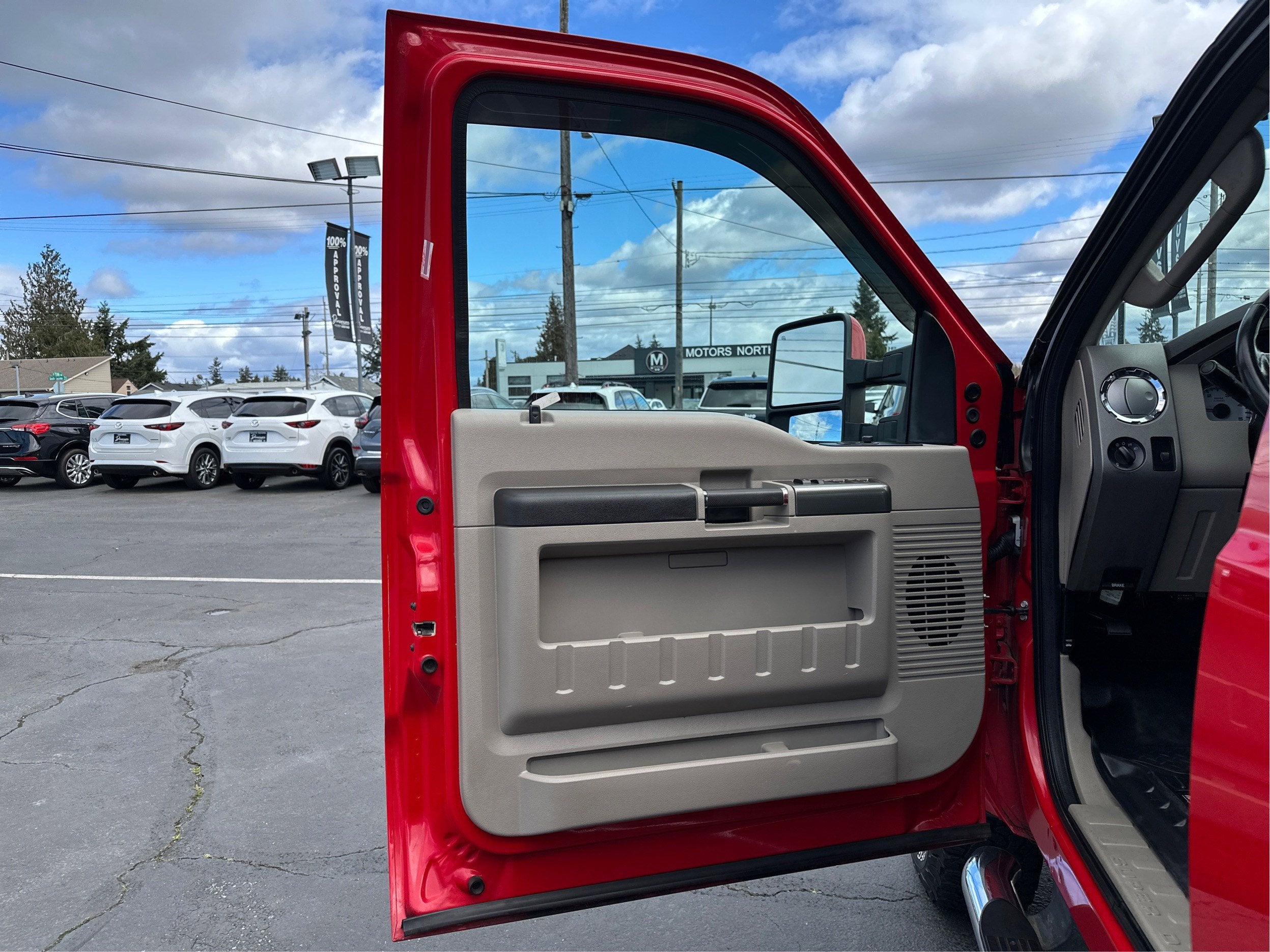2008 Ford Super Duty F-350 SRW Lariat