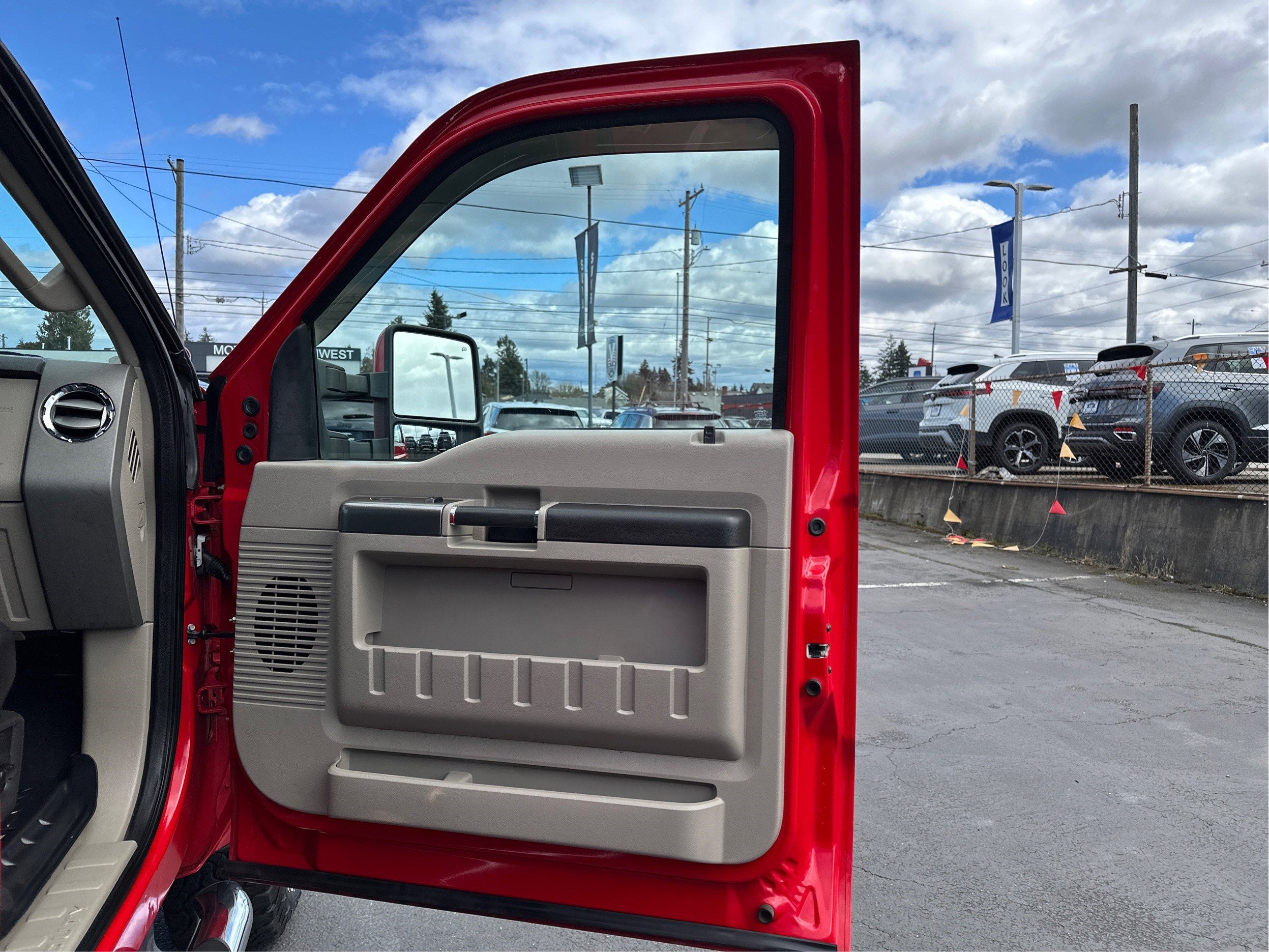 2008 Ford Super Duty F-350 SRW Lariat