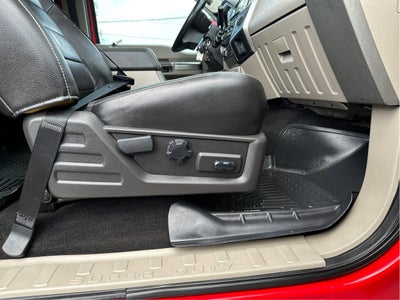 2008 Ford Super Duty F-350 SRW Lariat