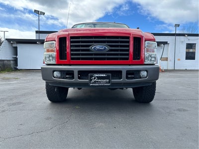 2008 Ford Super Duty F-350 SRW Lariat