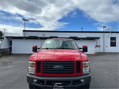 2008 Ford Super Duty F-350 SRW Lariat