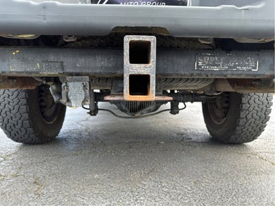 2008 Ford Super Duty F-350 SRW Lariat