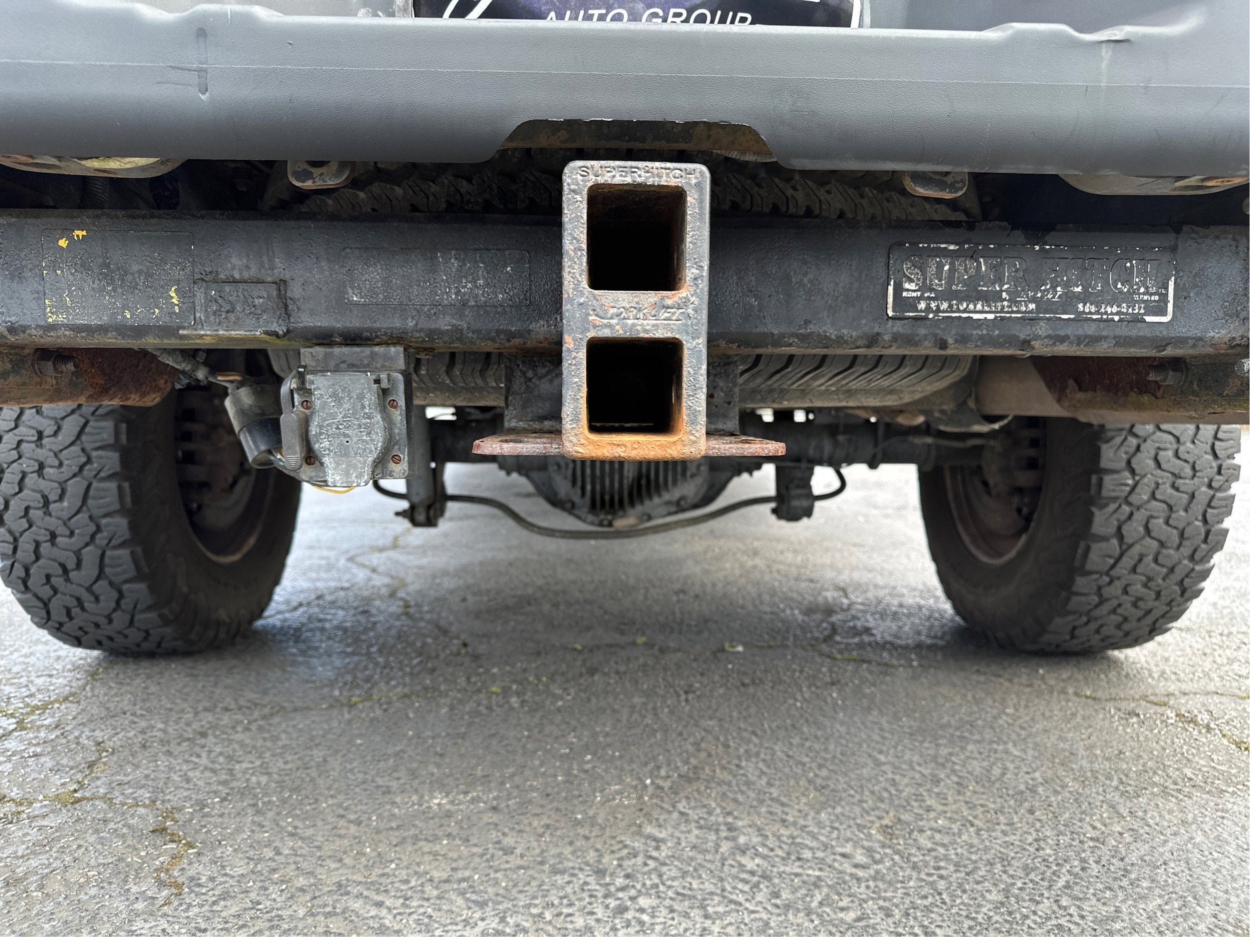 2008 Ford Super Duty F-350 SRW Lariat