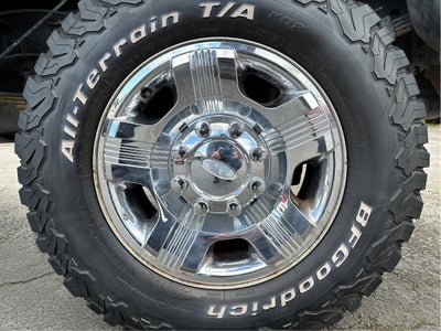 2008 Ford Super Duty F-350 SRW Lariat