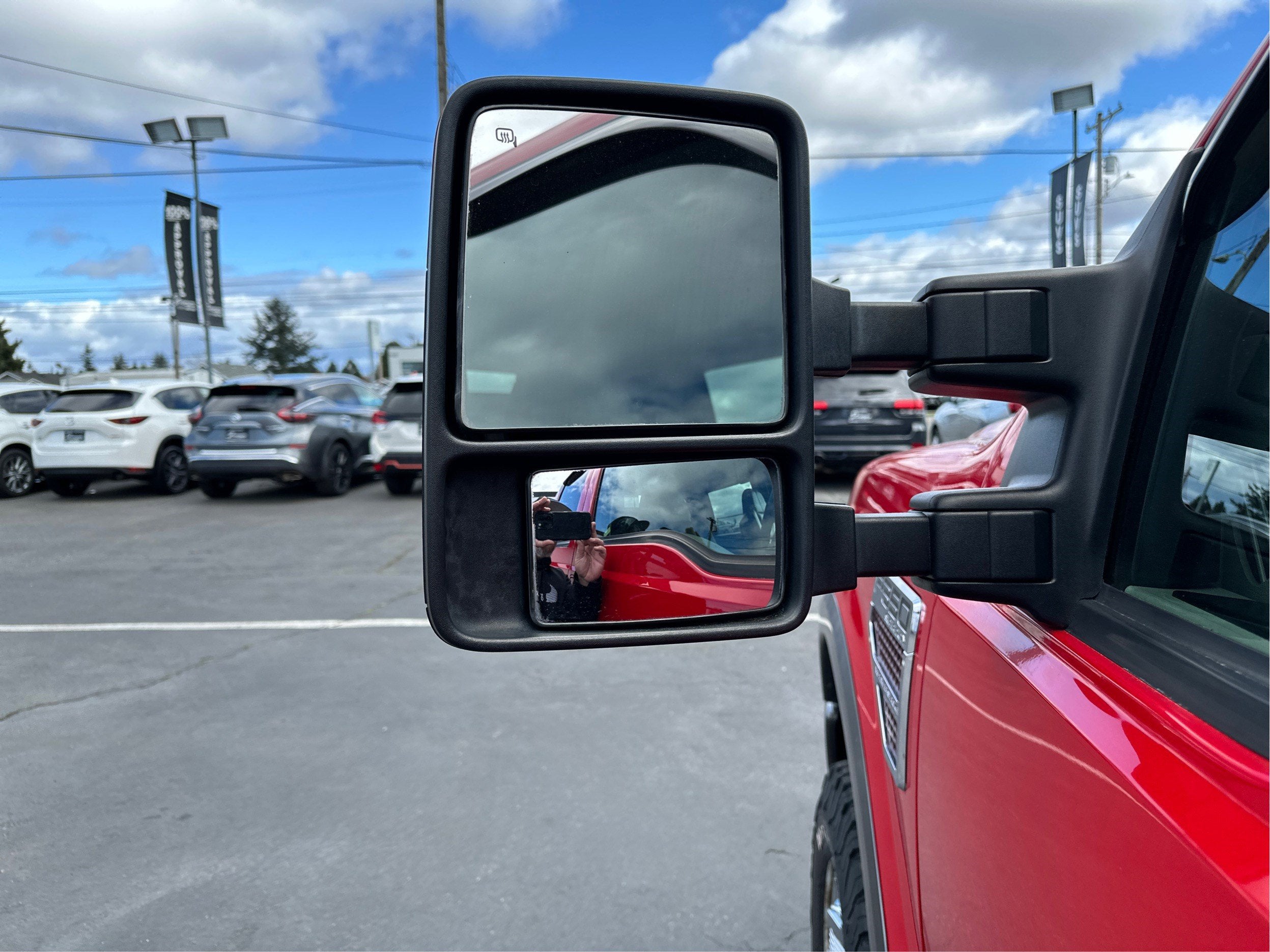2008 Ford Super Duty F-350 SRW Lariat