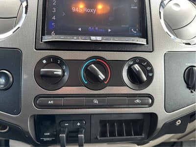 2008 Ford Super Duty F-350 SRW Lariat