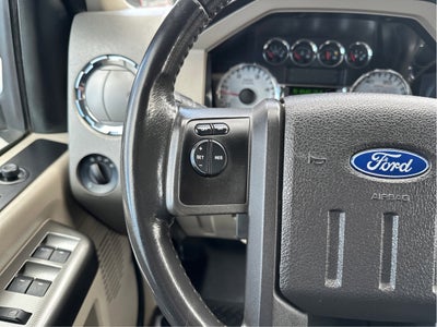 2008 Ford Super Duty F-350 SRW Lariat