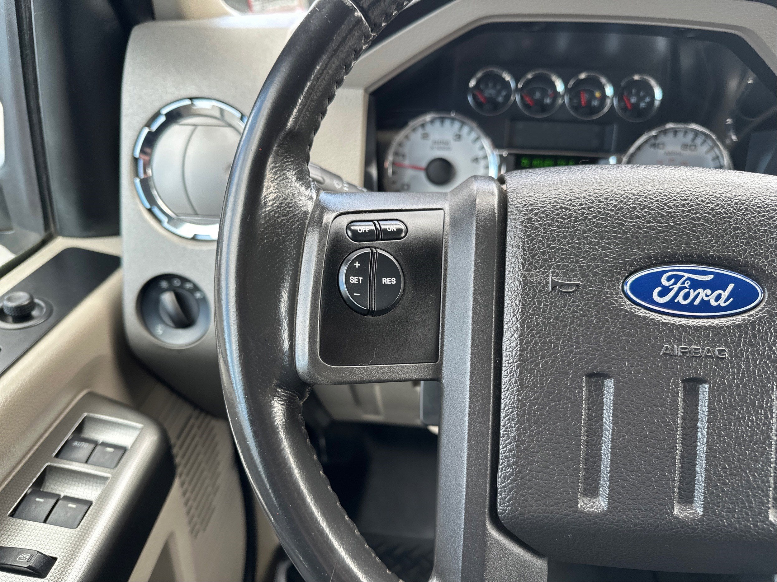 2008 Ford Super Duty F-350 SRW Lariat