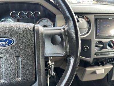 2008 Ford Super Duty F-350 SRW Lariat