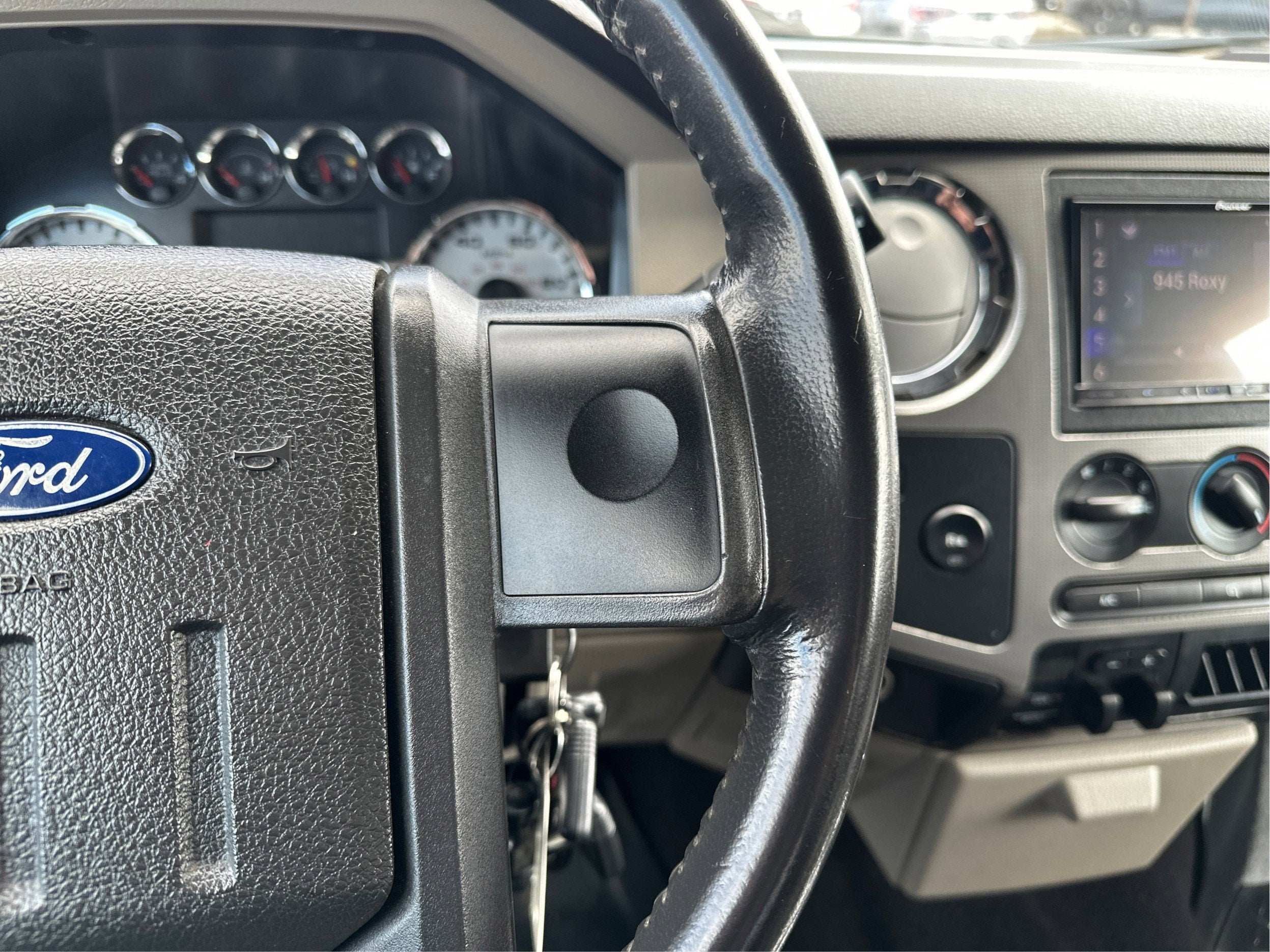 2008 Ford Super Duty F-350 SRW Lariat