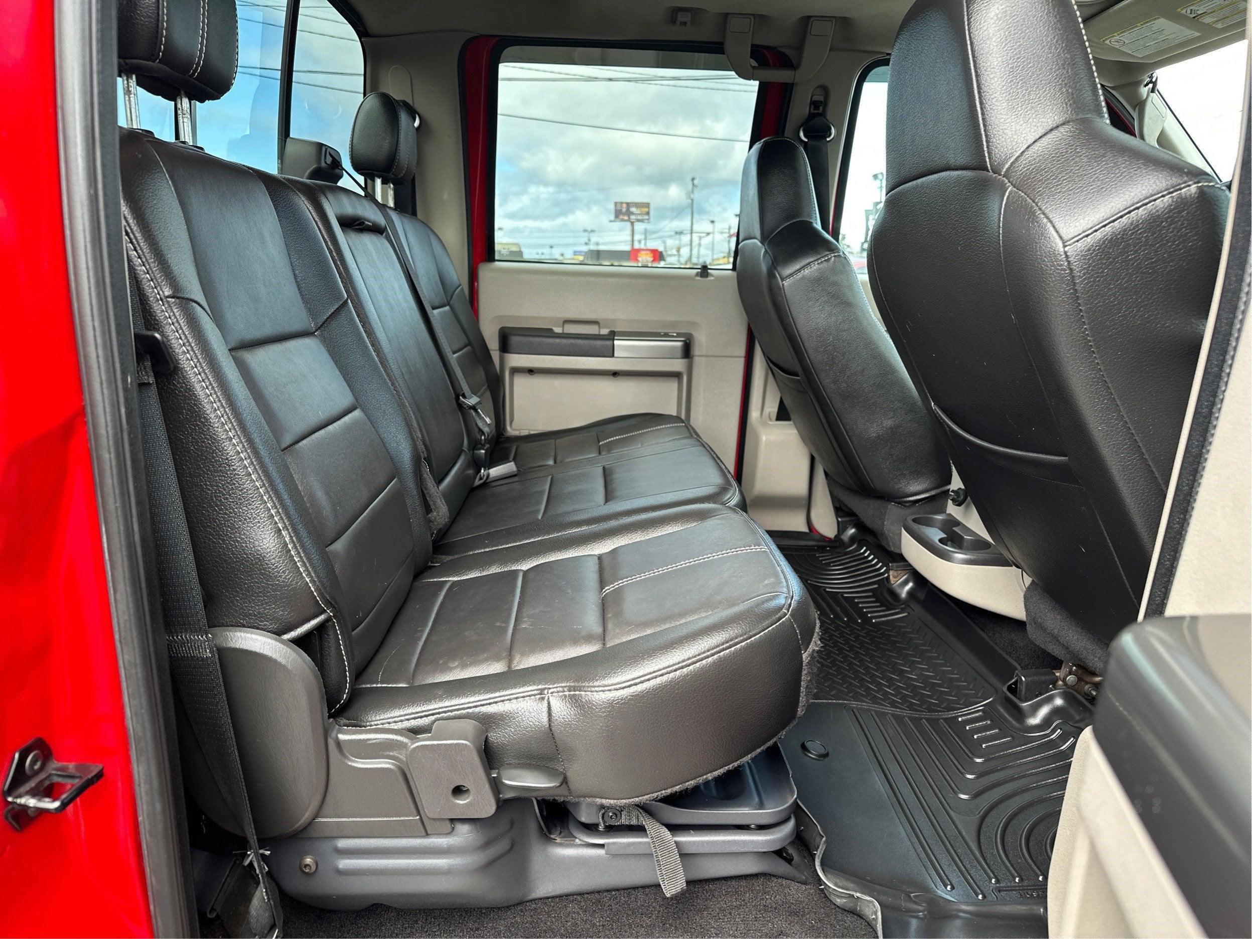 2008 Ford Super Duty F-350 SRW Lariat