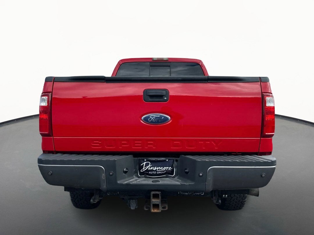 2008 Ford Super Duty F-350 SRW Lariat