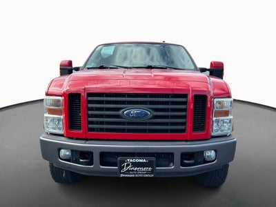 2008 Ford Super Duty F-350 SRW Lariat