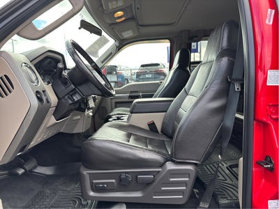 2008 Ford Super Duty F-350 SRW Lariat