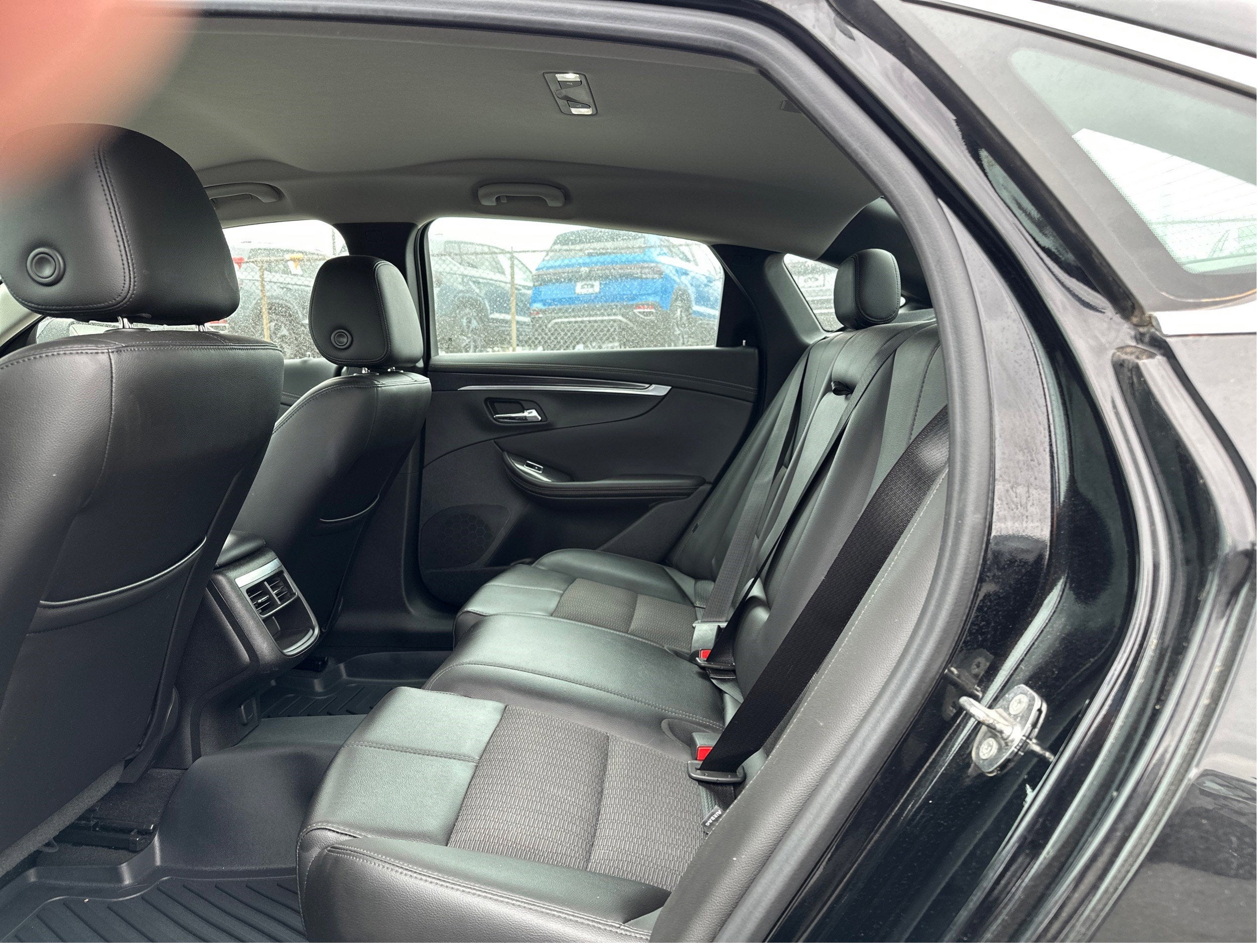 2018 Chevrolet Impala LT