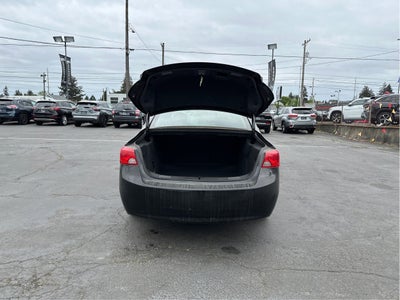 2018 Chevrolet Impala LT