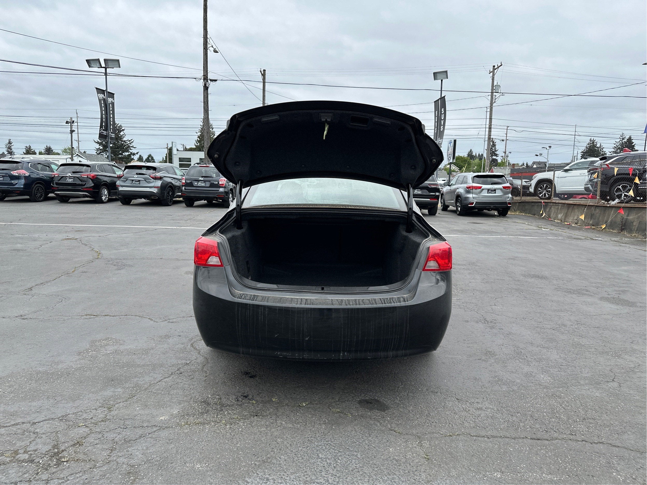 2018 Chevrolet Impala LT