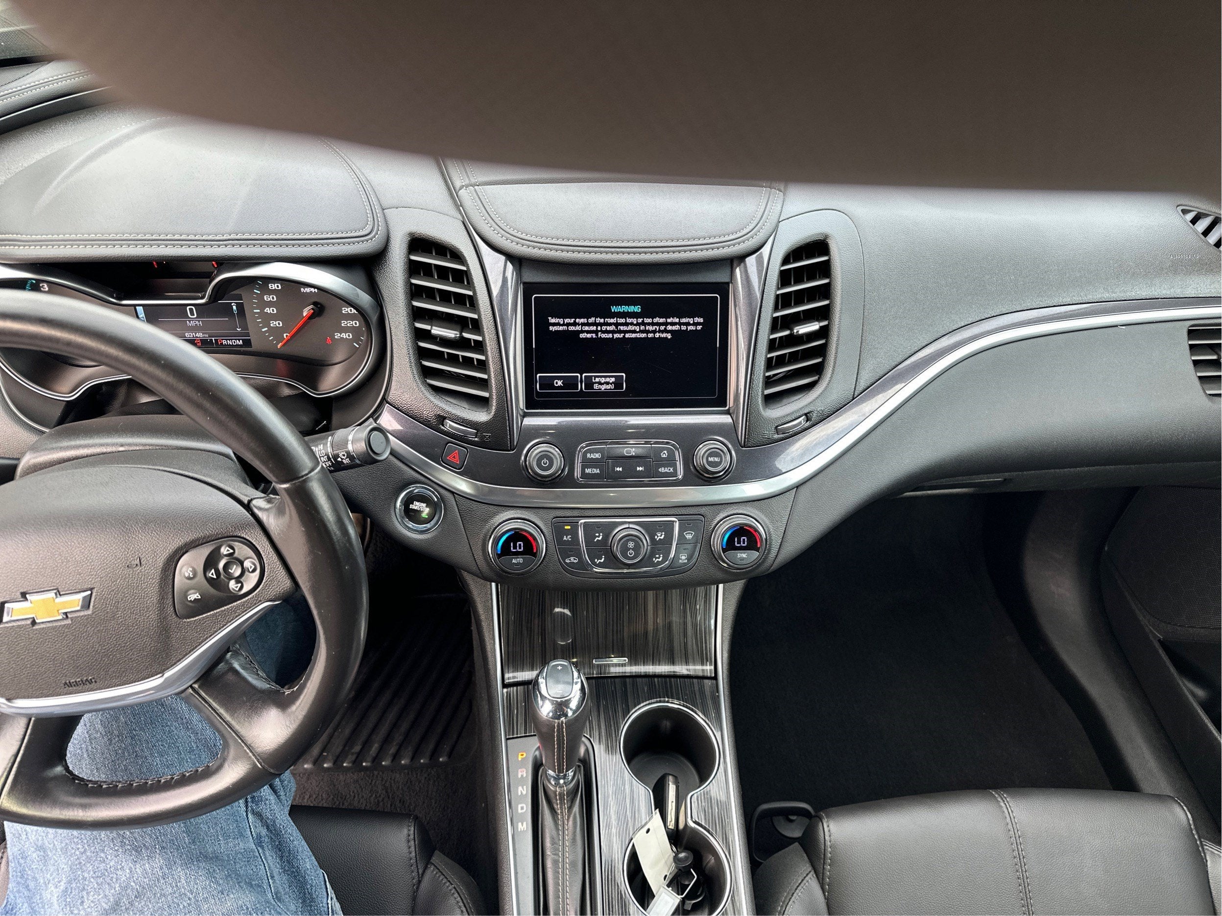 2018 Chevrolet Impala LT