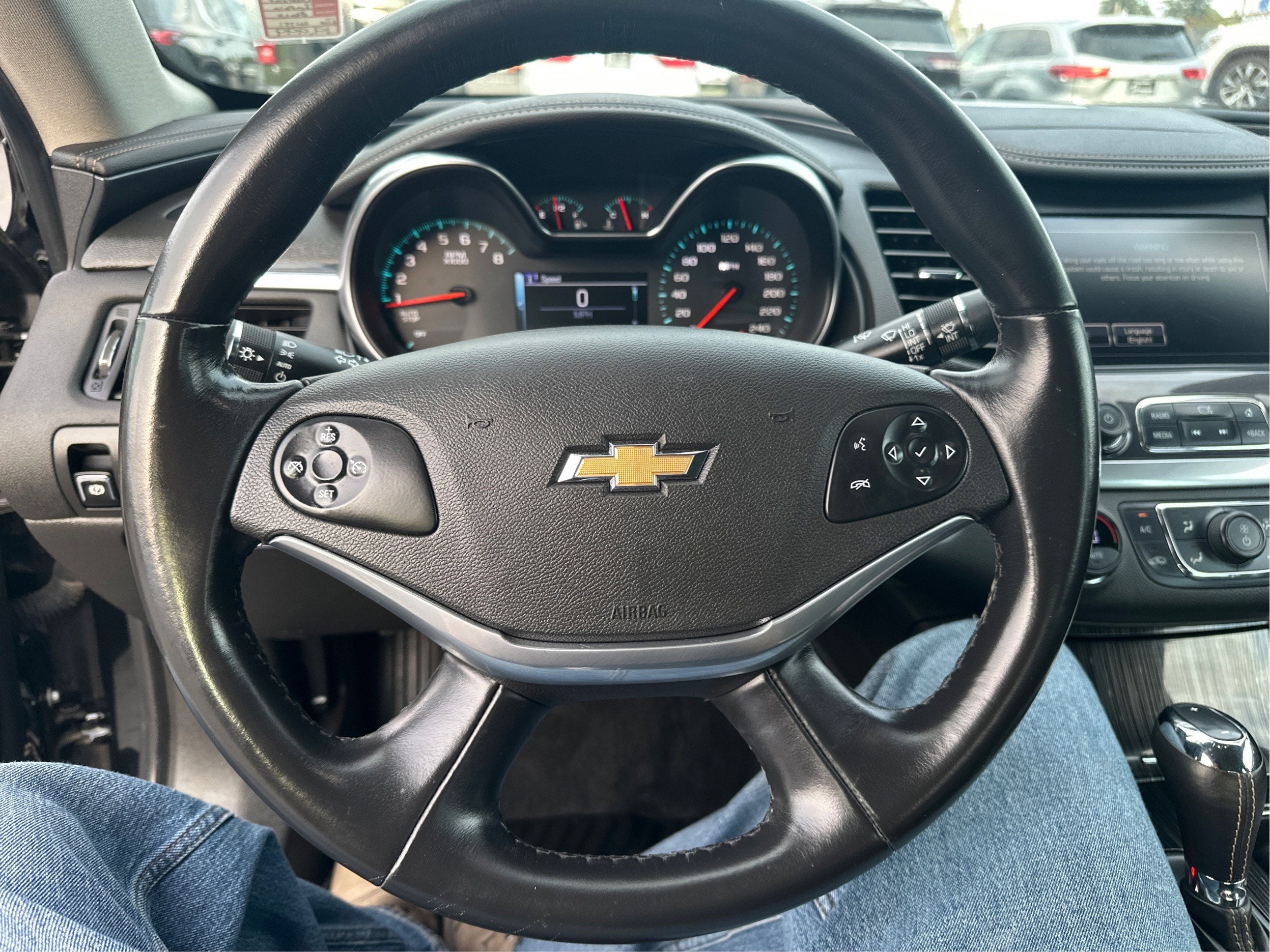 2018 Chevrolet Impala LT
