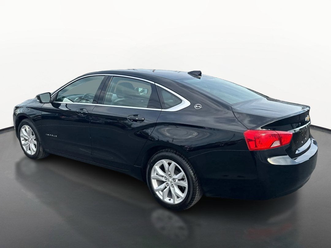 2018 Chevrolet Impala LT