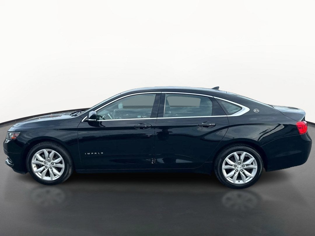 2018 Chevrolet Impala LT
