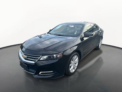 2018 Chevrolet Impala LT