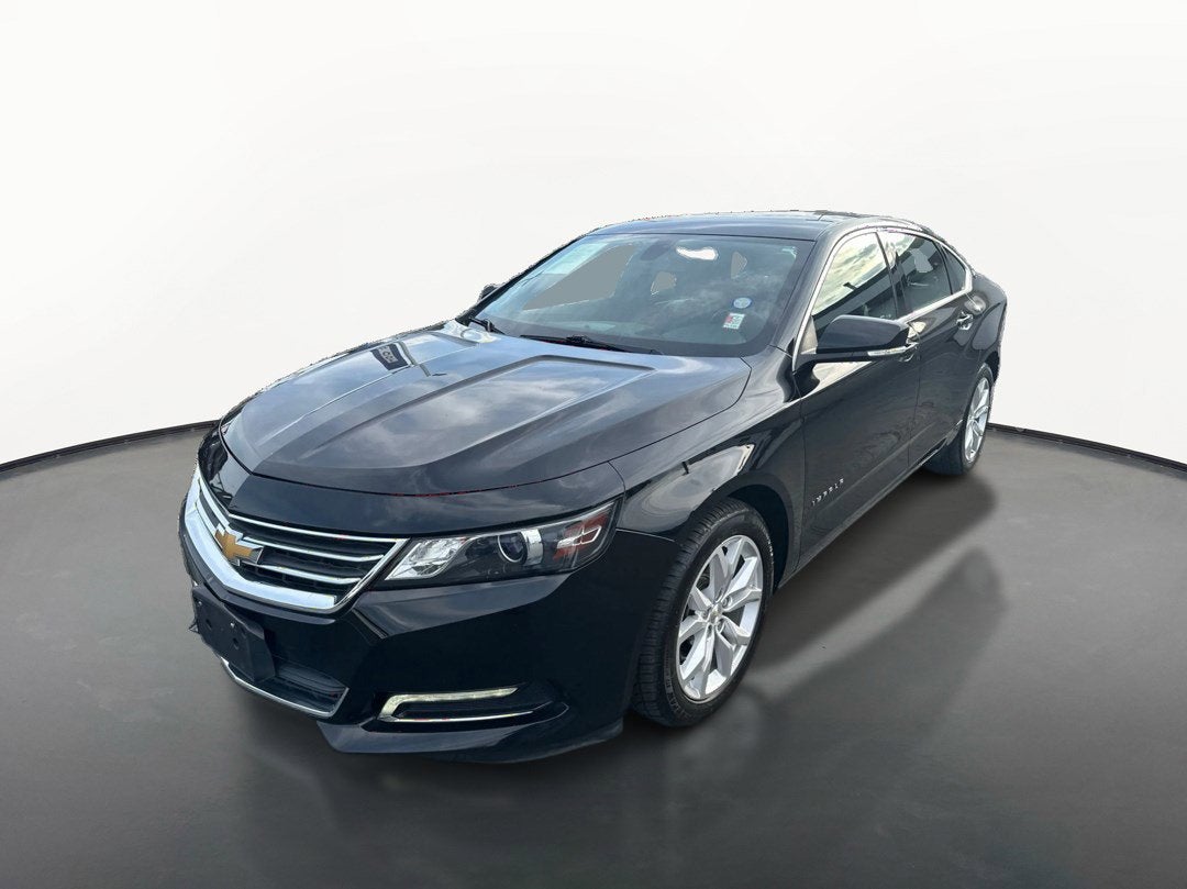 2018 Chevrolet Impala LT