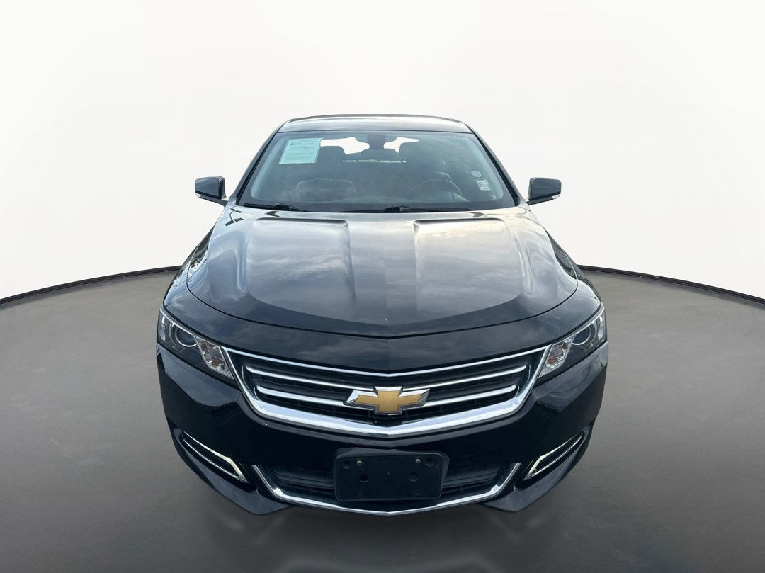2018 Chevrolet Impala LT