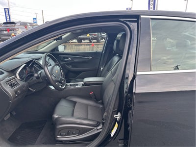 2018 Chevrolet Impala LT