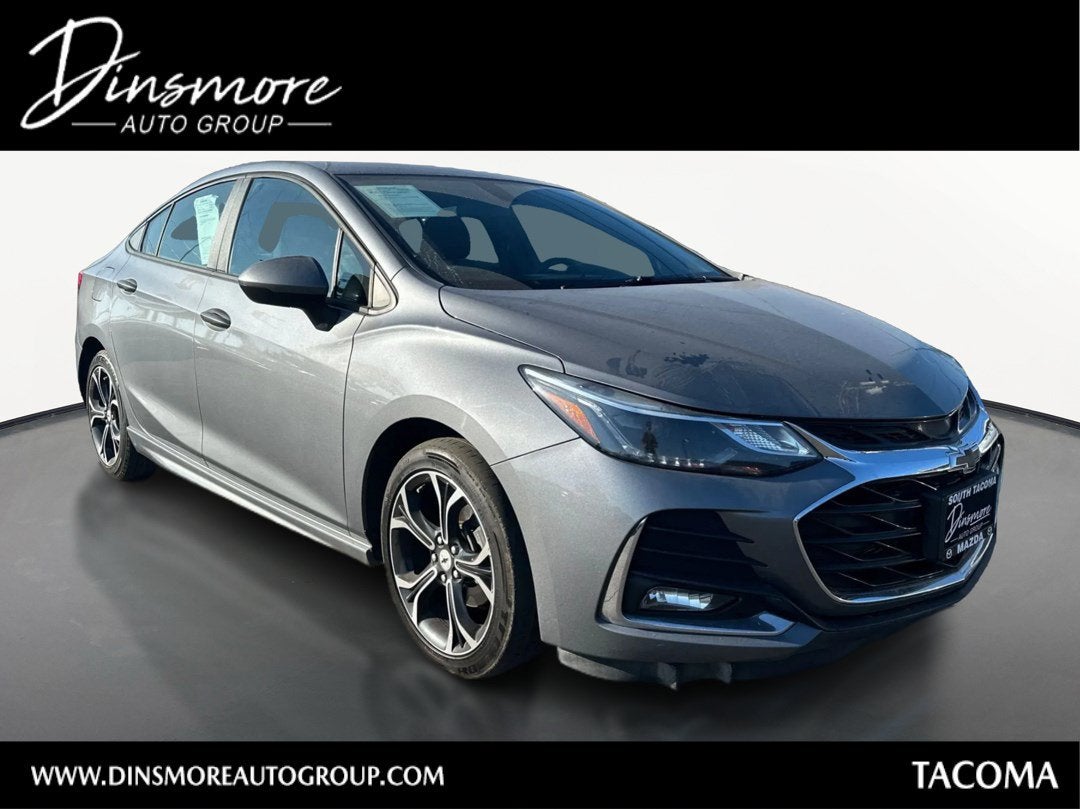 2019 Chevrolet Cruze LT