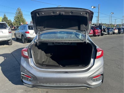 2019 Chevrolet Cruze LT