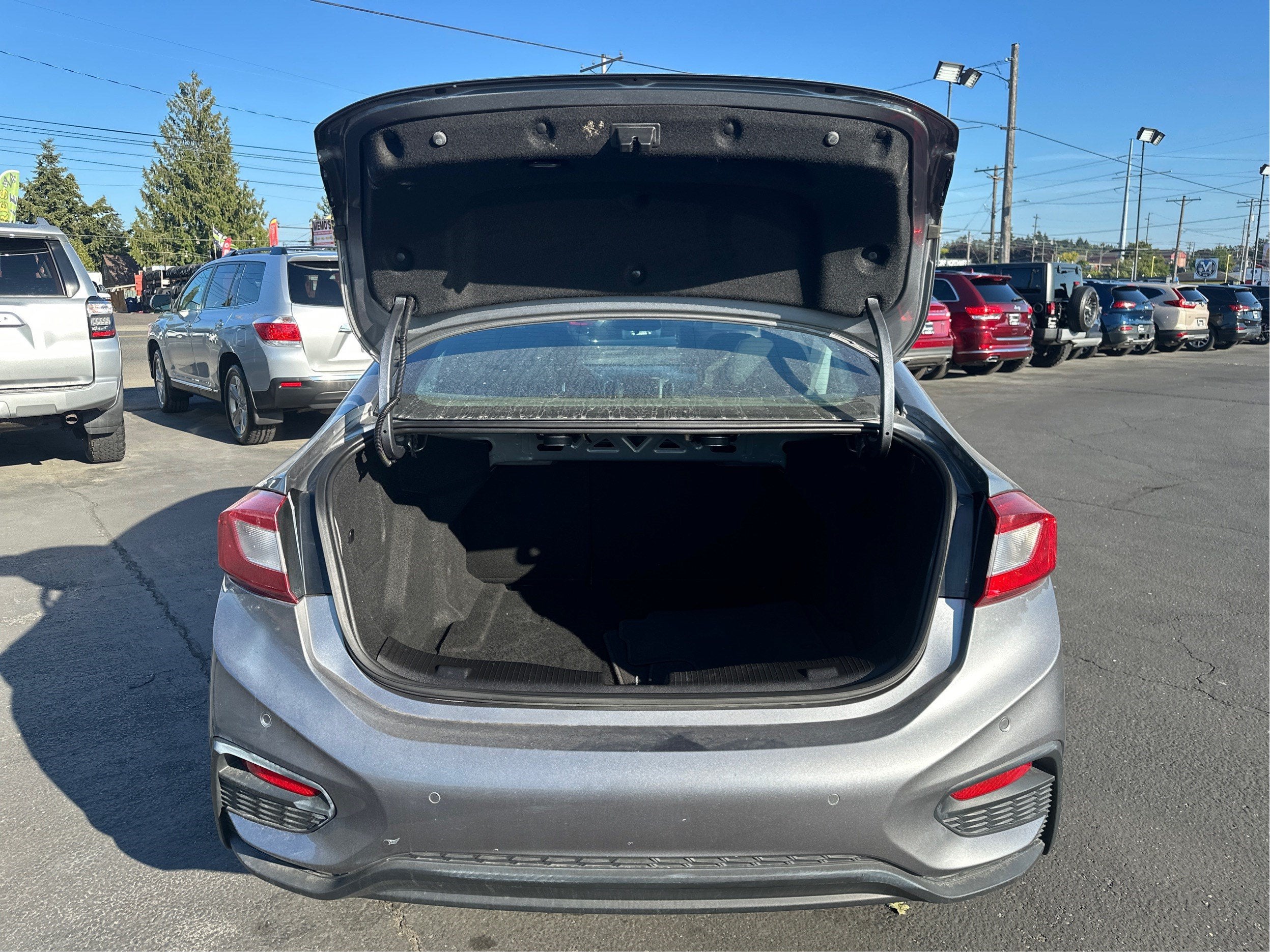 2019 Chevrolet Cruze LT