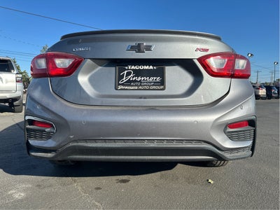 2019 Chevrolet Cruze LT