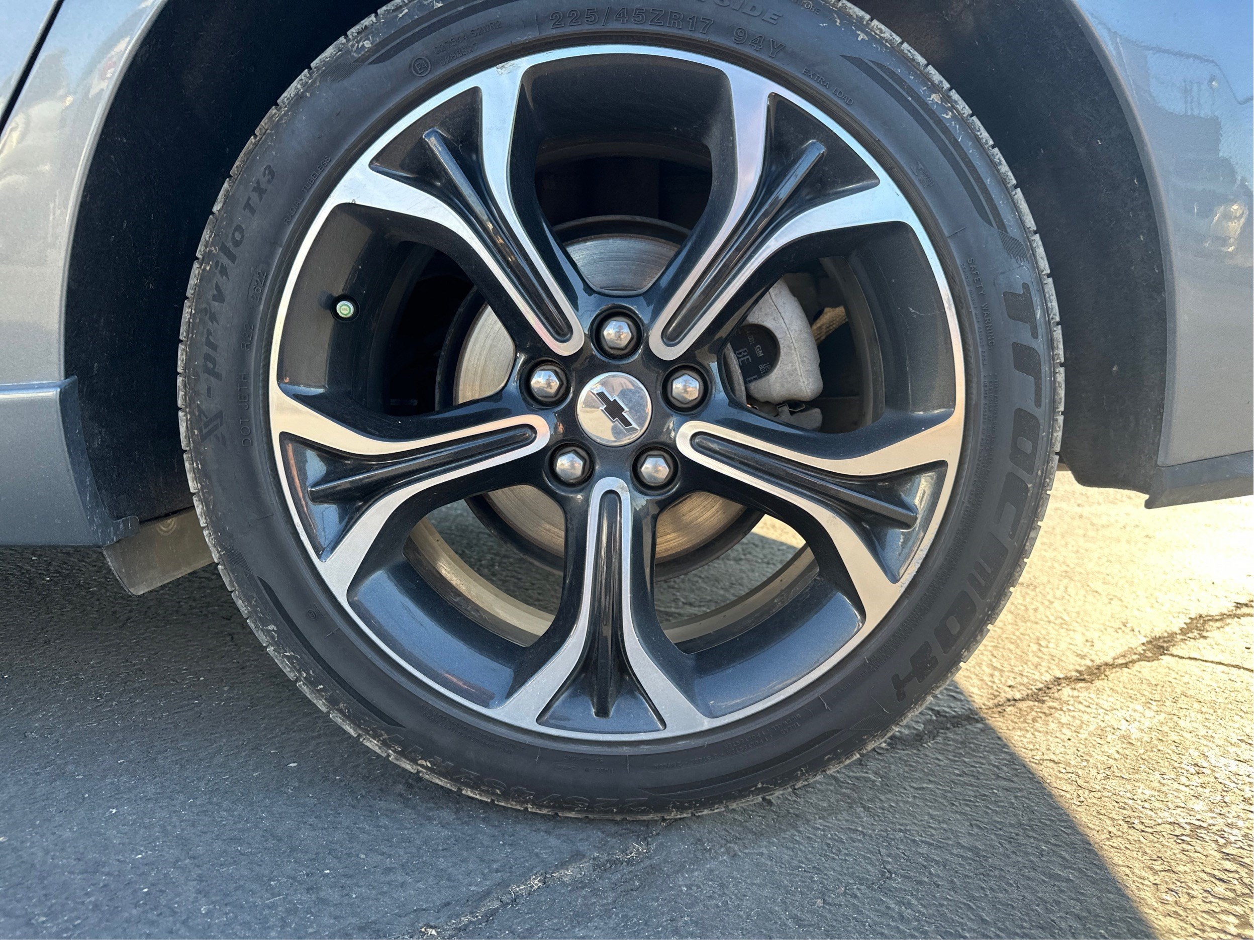 2019 Chevrolet Cruze LT