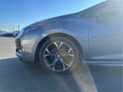 2019 Chevrolet Cruze LT