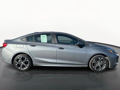 2019 Chevrolet Cruze LT