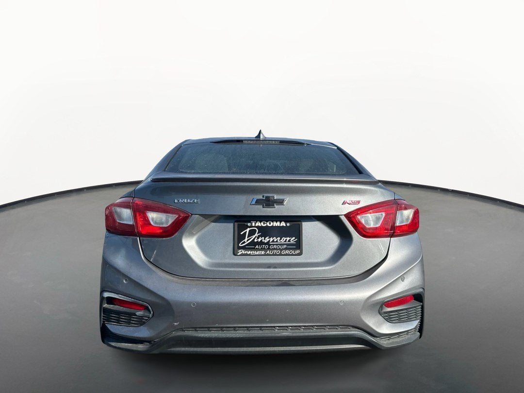 2019 Chevrolet Cruze LT
