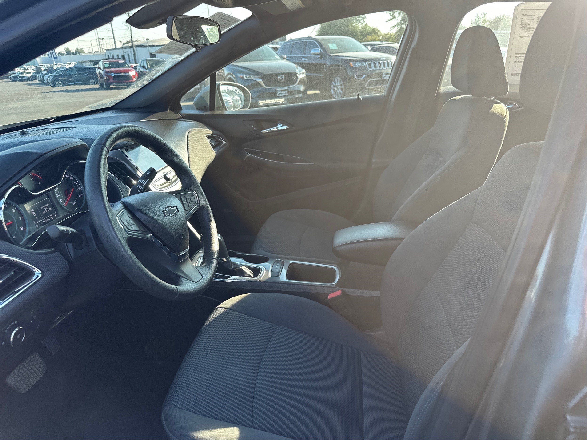 2019 Chevrolet Cruze LT