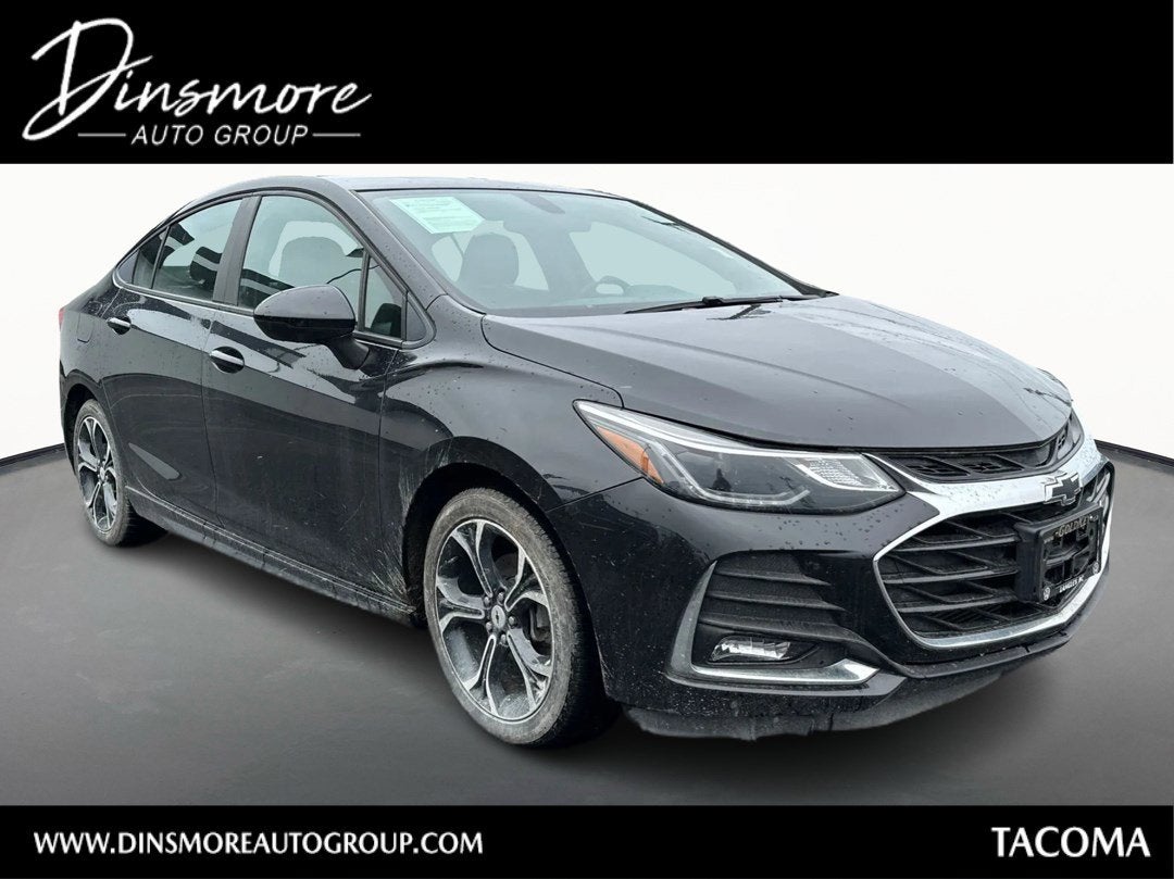 2019 Chevrolet Cruze LT