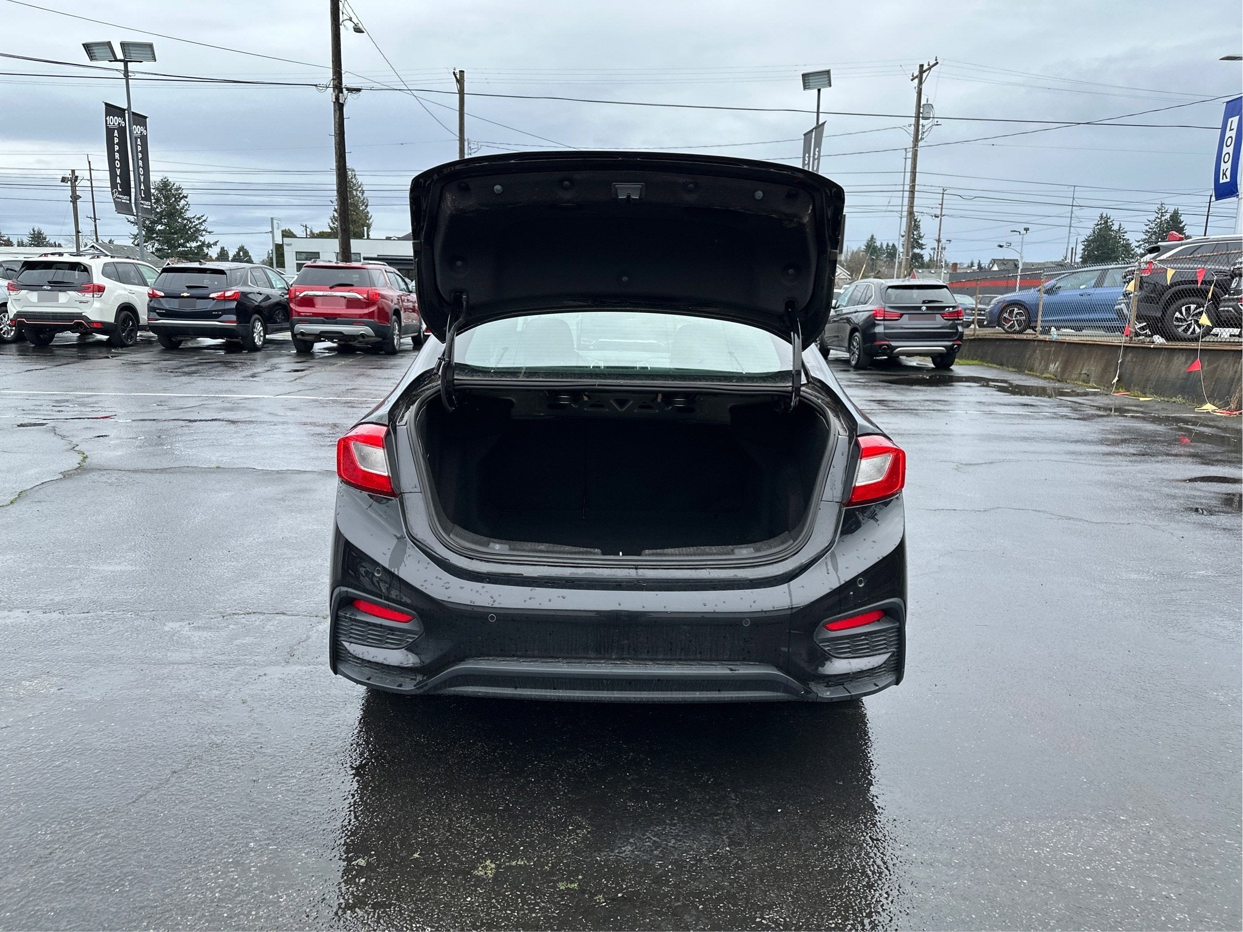 2019 Chevrolet Cruze LT