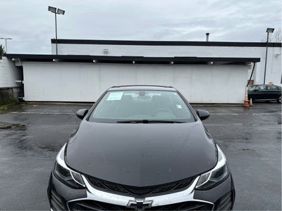 2019 Chevrolet Cruze LT